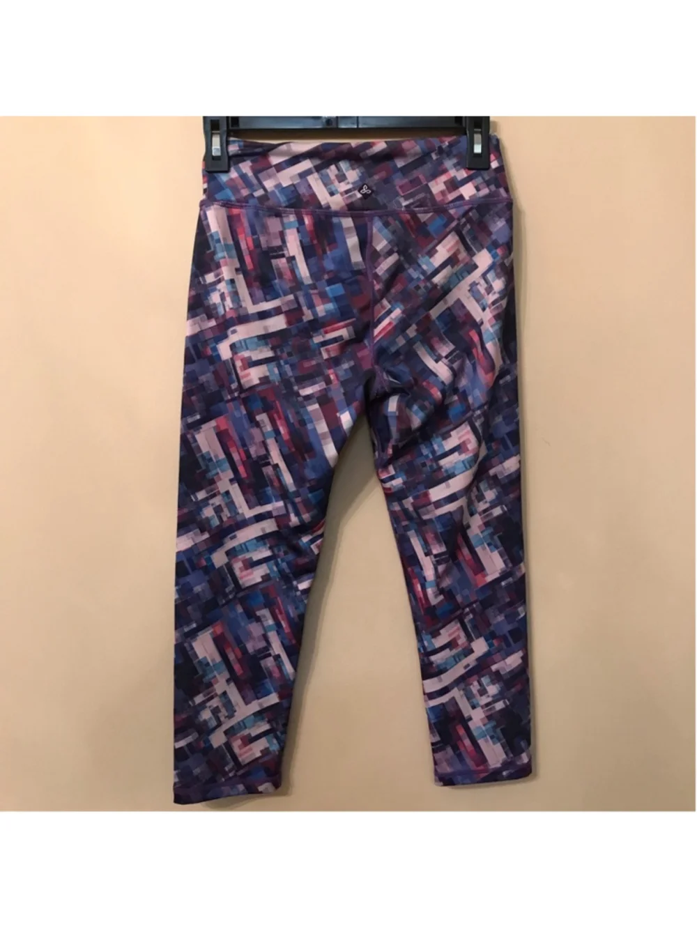 Prana purple mosaic